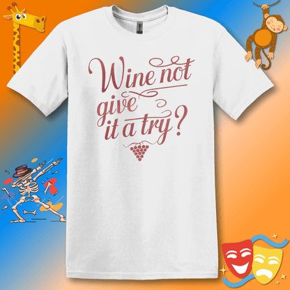 Funny Wine Lover T-Shirt