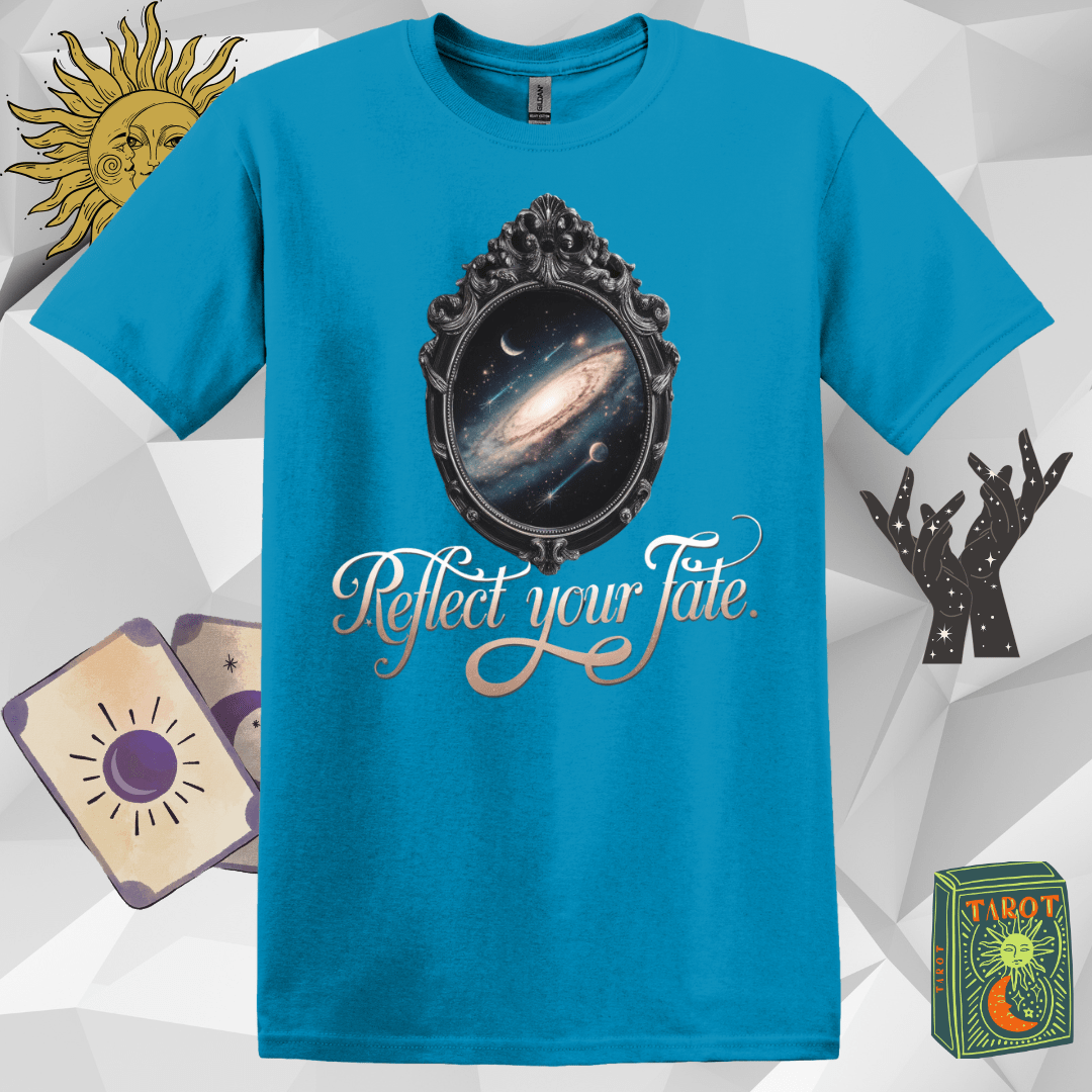 Cosmic Reflection T-Shirt