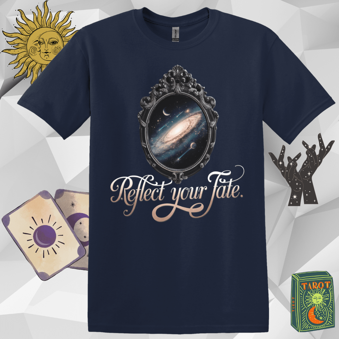 Cosmic Reflection T-Shirt