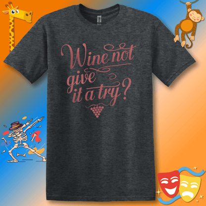 Funny Wine Lover T-Shirt