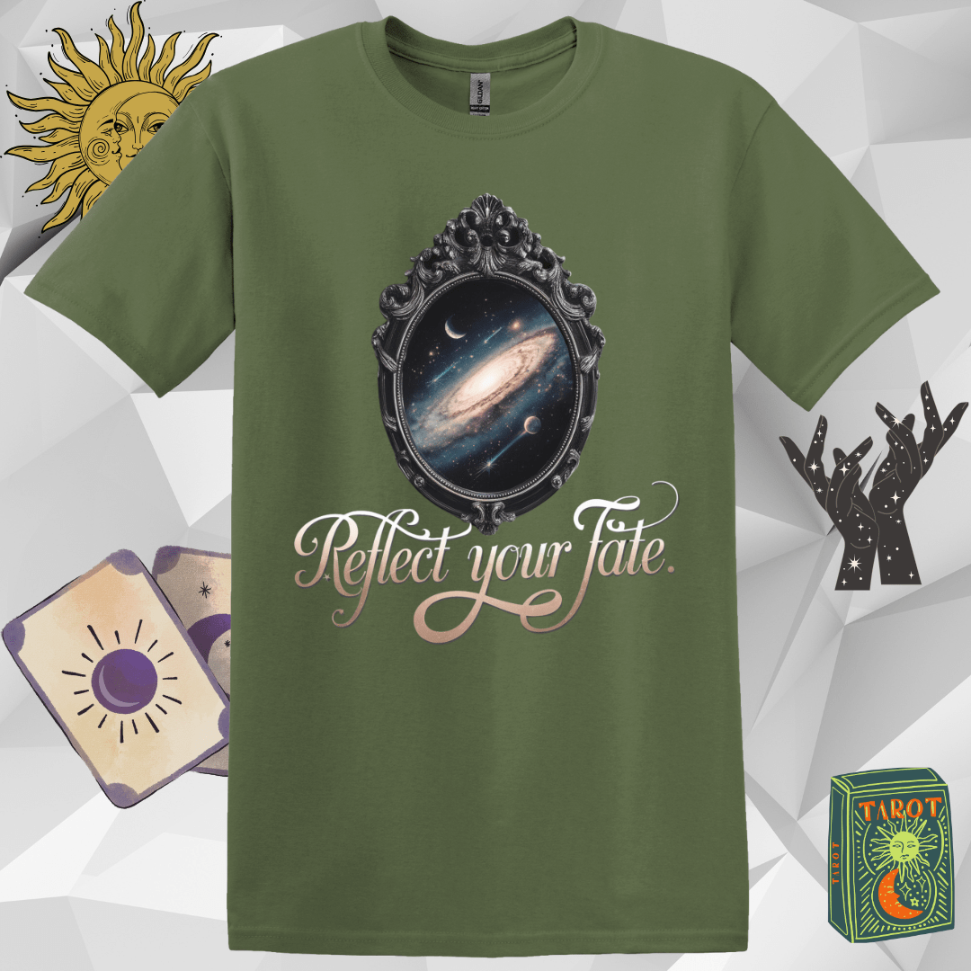 Cosmic Reflection T-Shirt