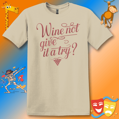 Funny Wine Lover T-Shirt