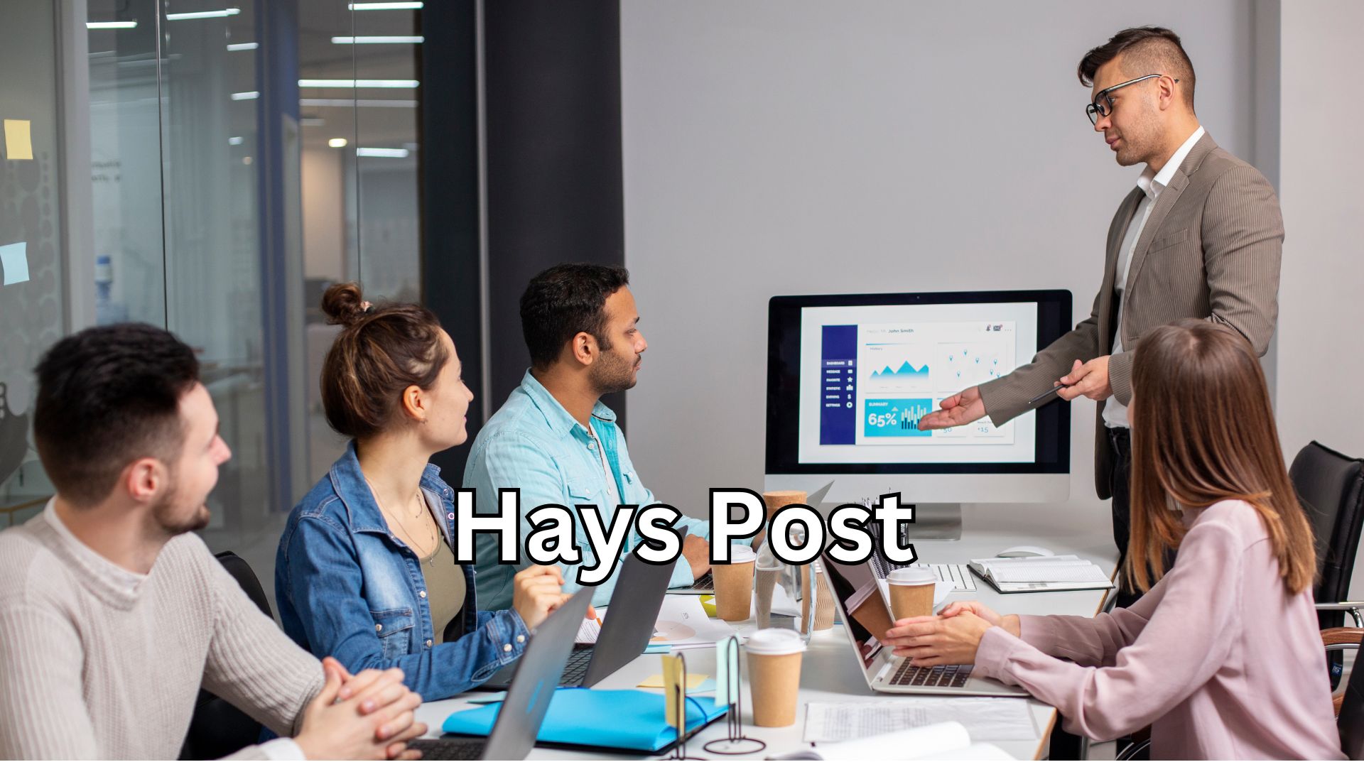 Hays Post Powerful Insights with a Positive Edge for Career Growth