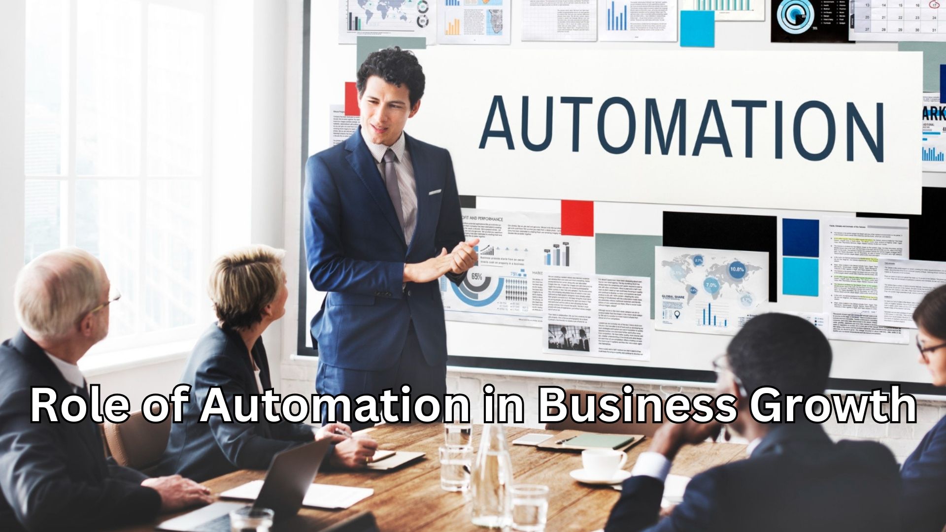 The Transformative Role of Automation in Business Growth