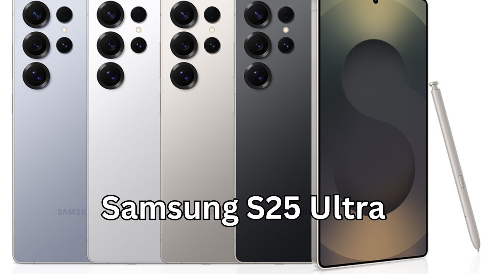 Samsung S25 Ultra: A Powerful and Brilliant Smartphone Experience
