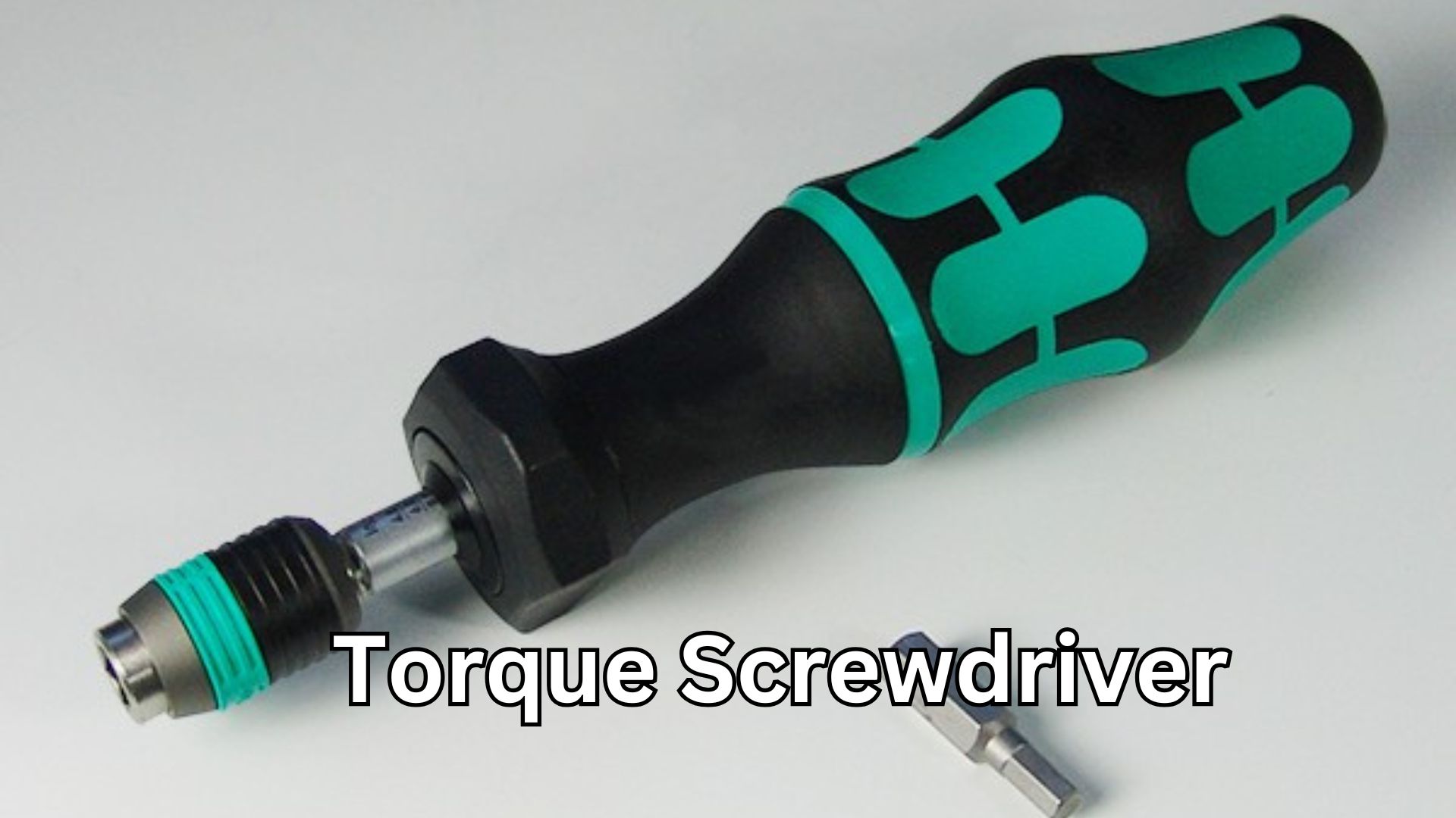 Torque Screwdriver: A Powerful Yet Reliable Tool for Perfect Precision
