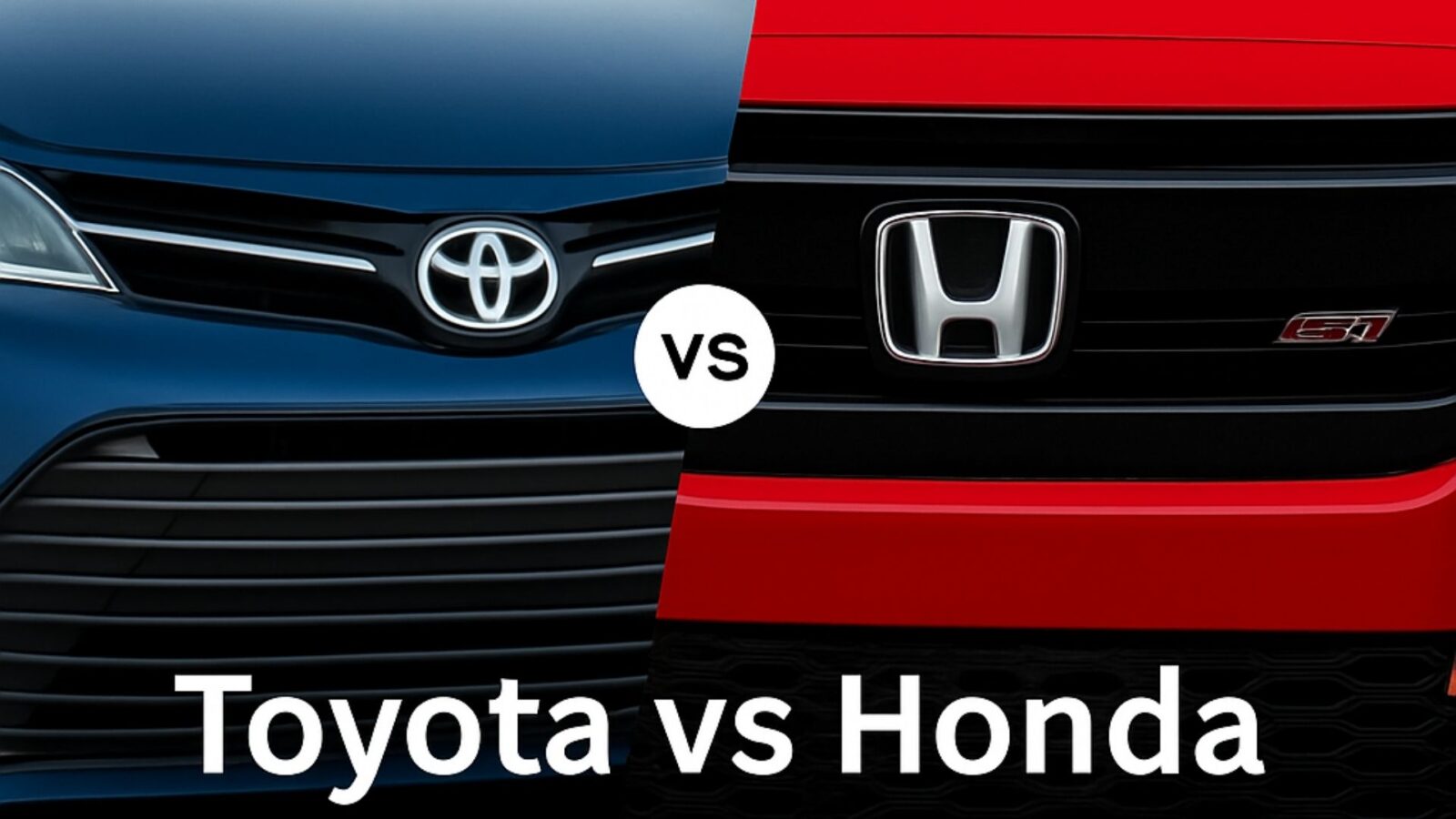 Toyota vs Honda Reliability: The Ultimate Positive Breakdown for Long-Term Owners