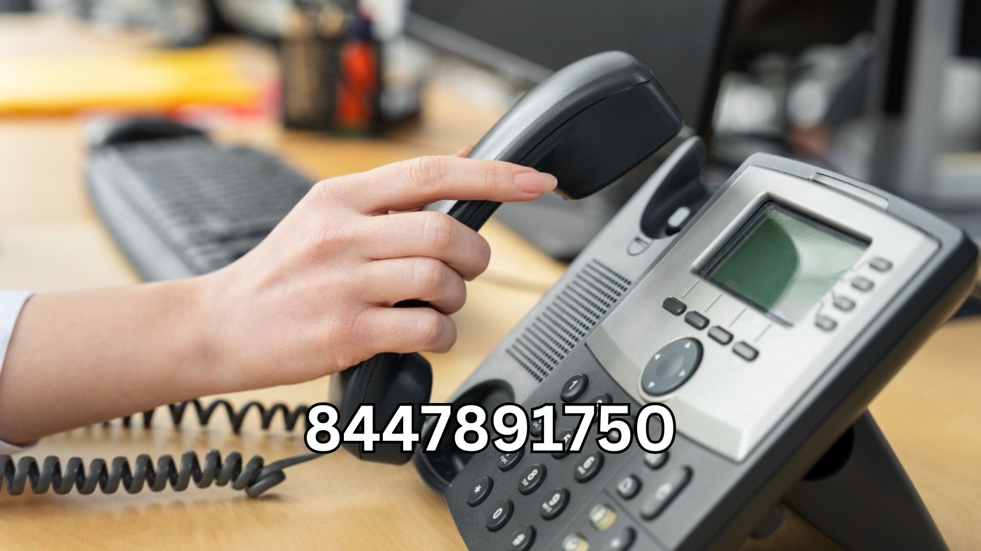 8447891750 – A Powerful Insight into Unknown Call Alerts and Digital Safety