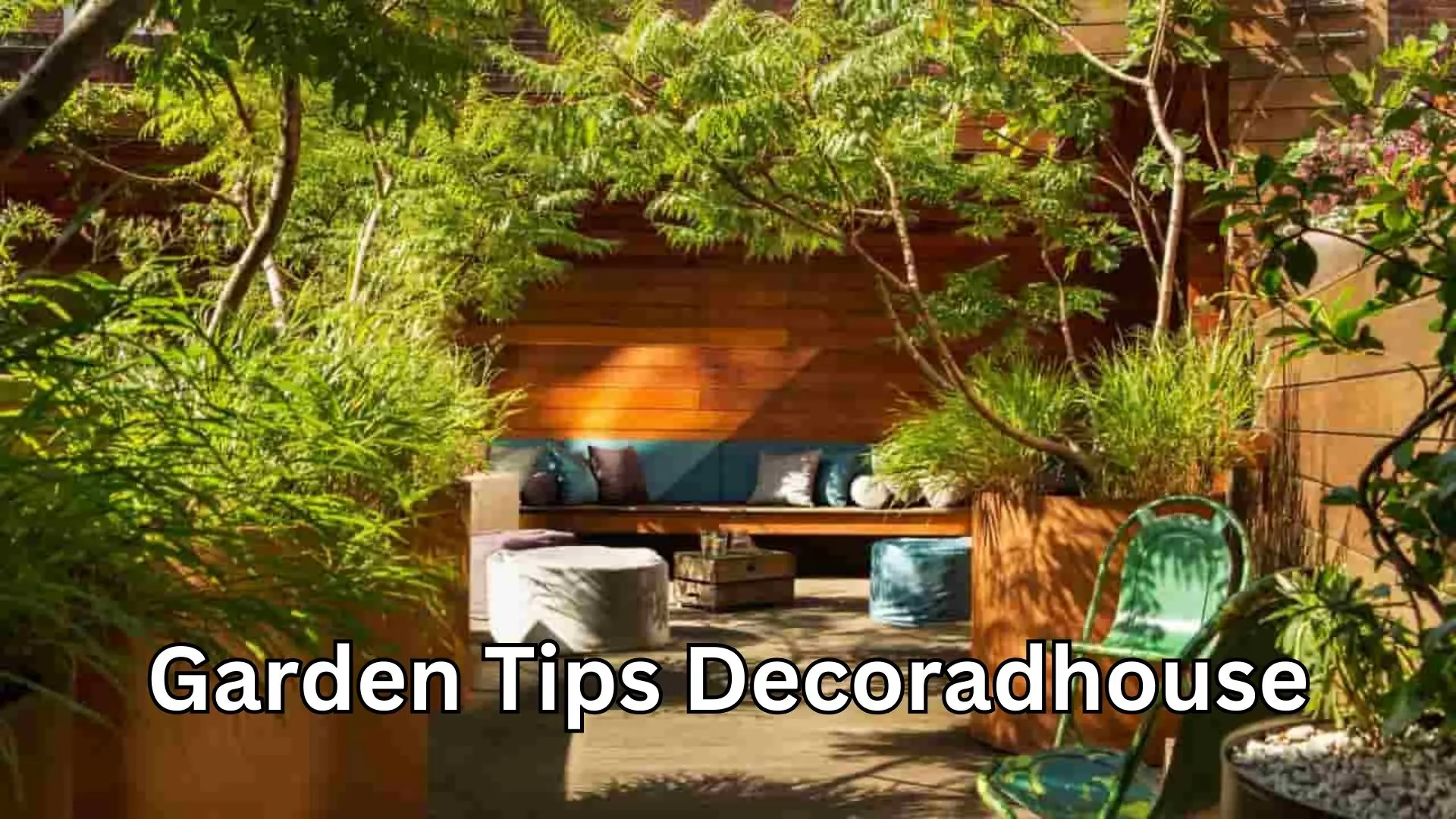 Garden Tips Decoradhouse: The Ultimate Brilliant Guide To Transform Your Outdoor Space In 2026