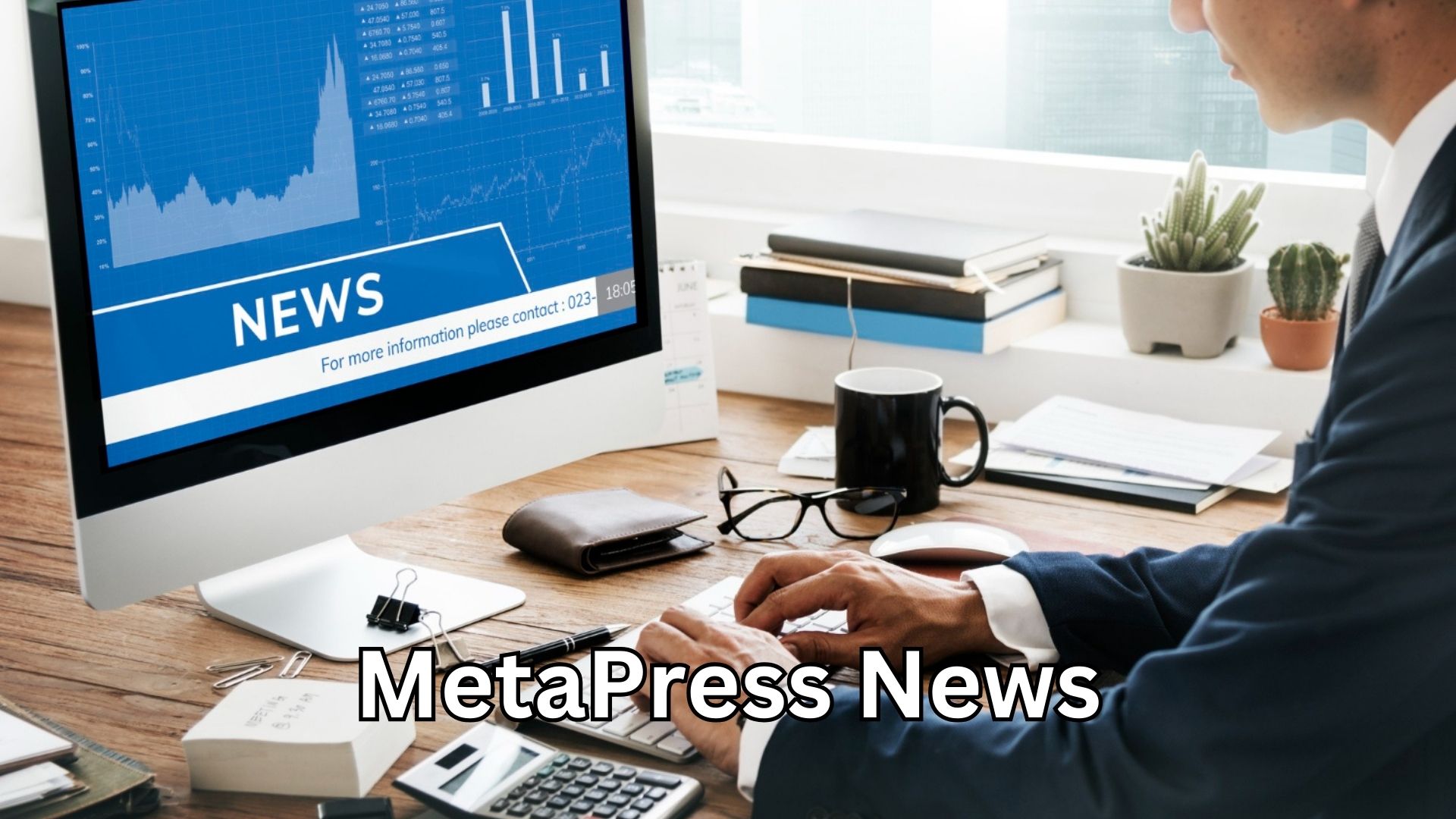 MetaPress News: Unleashing a Positive Revolution in Digital Media