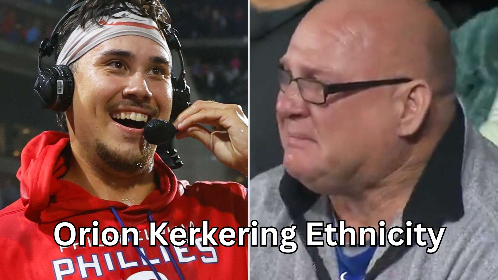 Orion Kerkering Ethnicity: Fascinating Insights Into a Rising Baseball Star’s Heritage
