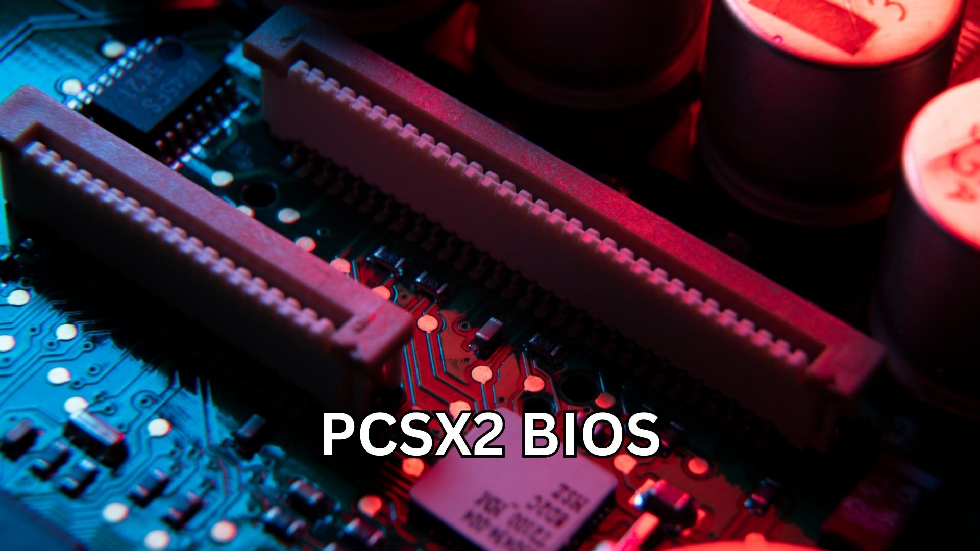 PCSX2 BIOS – A Powerful Key to Ultimate PlayStation 2 Emulation