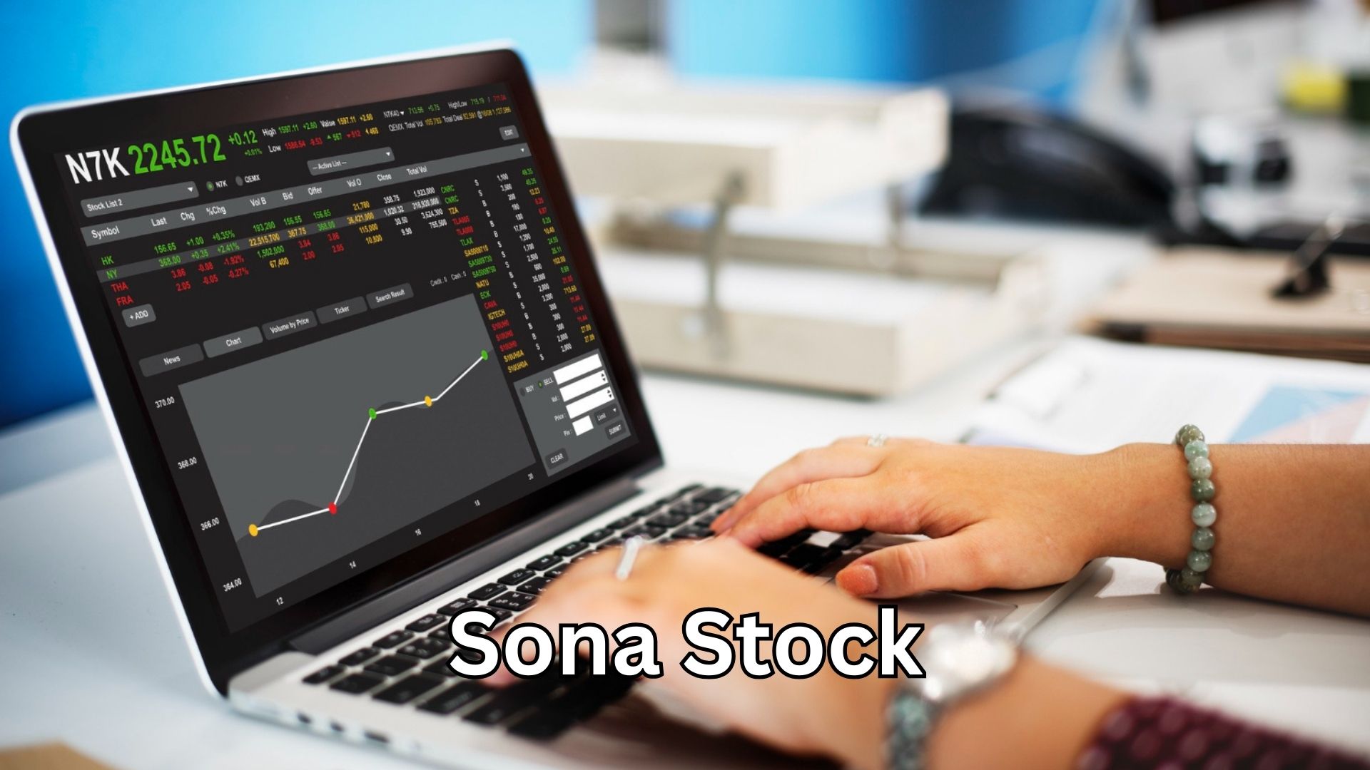 Sona Stock: Powerful Insights for Smart Investors