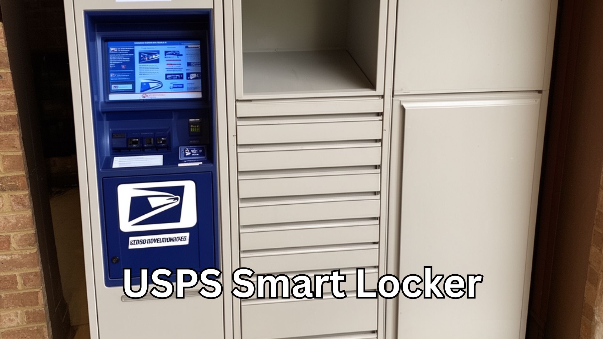 USPS Smart Locker Shocking Game-Changer: The Brilliant, Secure Future of Package Delivery in 2026
