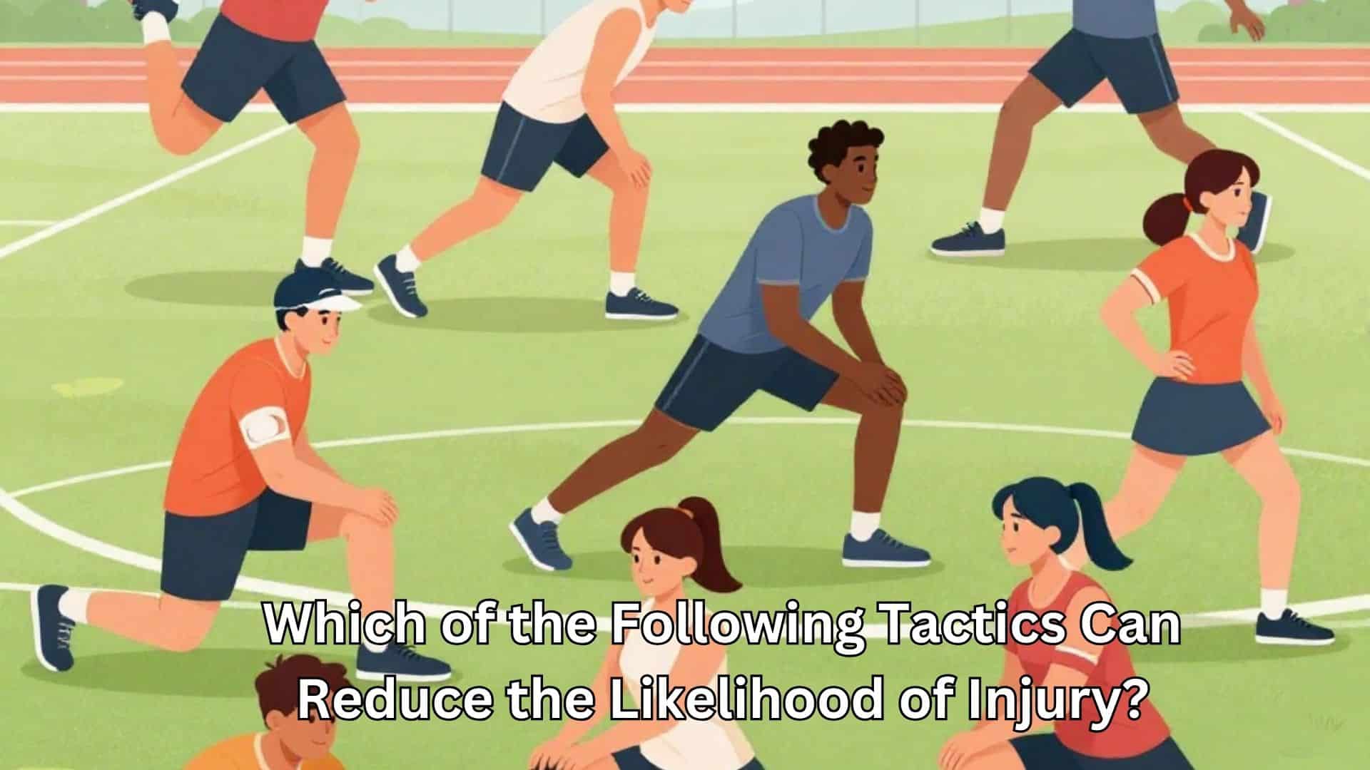 Which of the Following Tactics Can Reduce the Likelihood of Injury? Powerful Life-Saving Strategies You Can’t Afford to Ignore