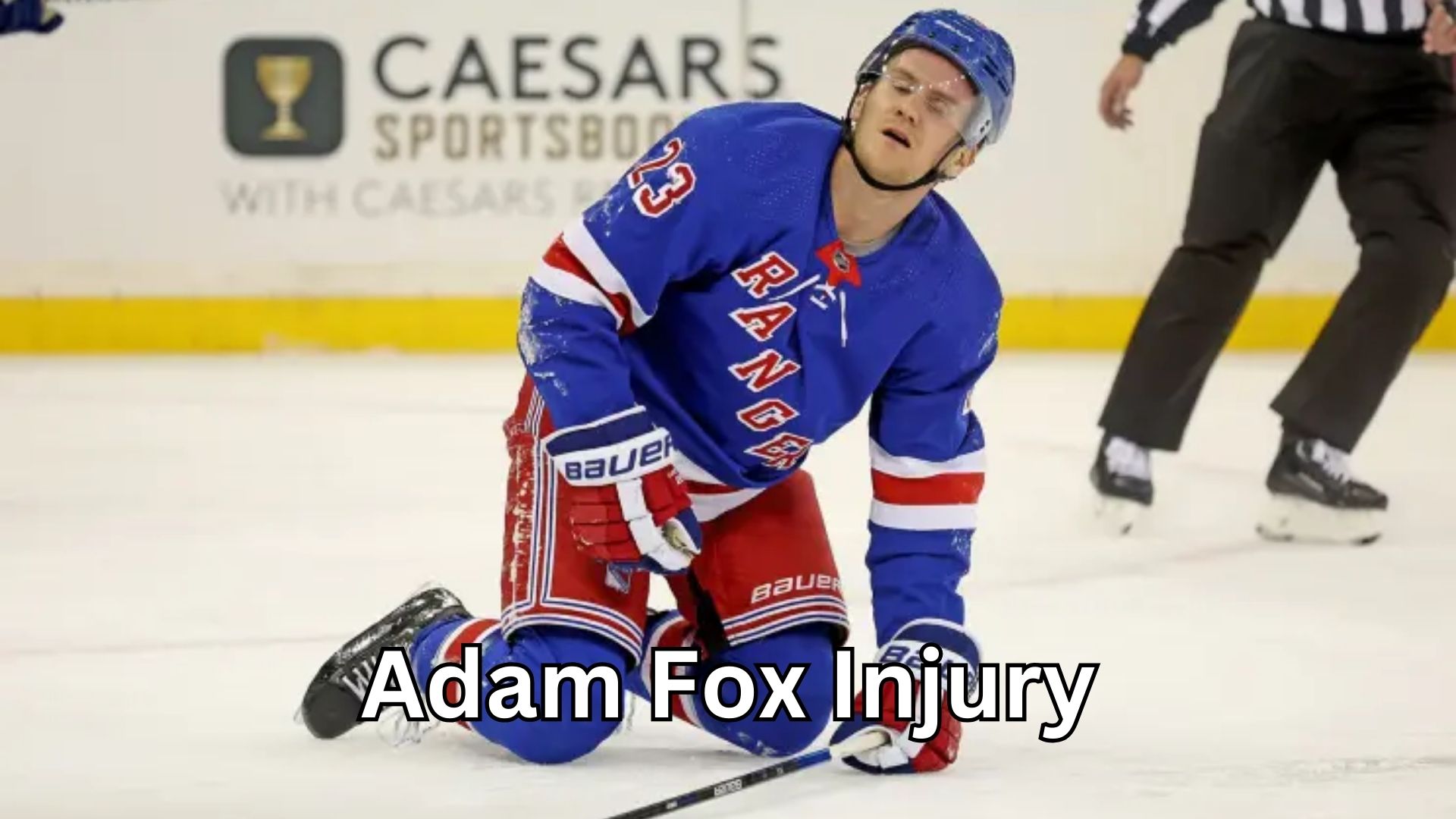 Heartbreaking Adam Fox Injury Nightmare: Full 2026 Recovery Timeline Revealed
