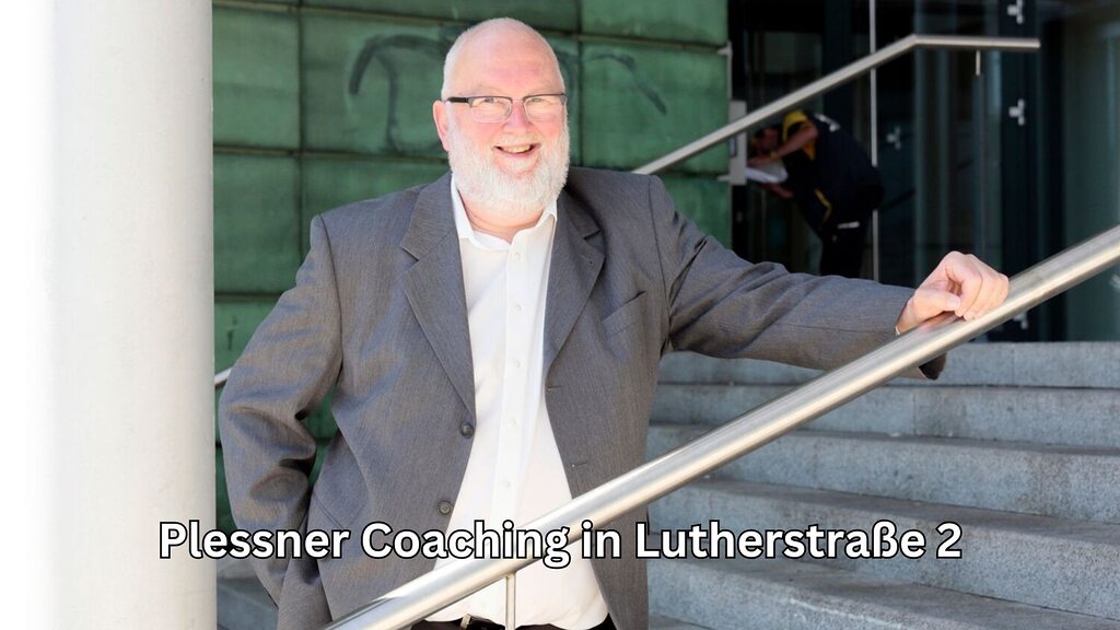 Plessner Coaching in Lutherstraße 2: life-changing breakthrough results