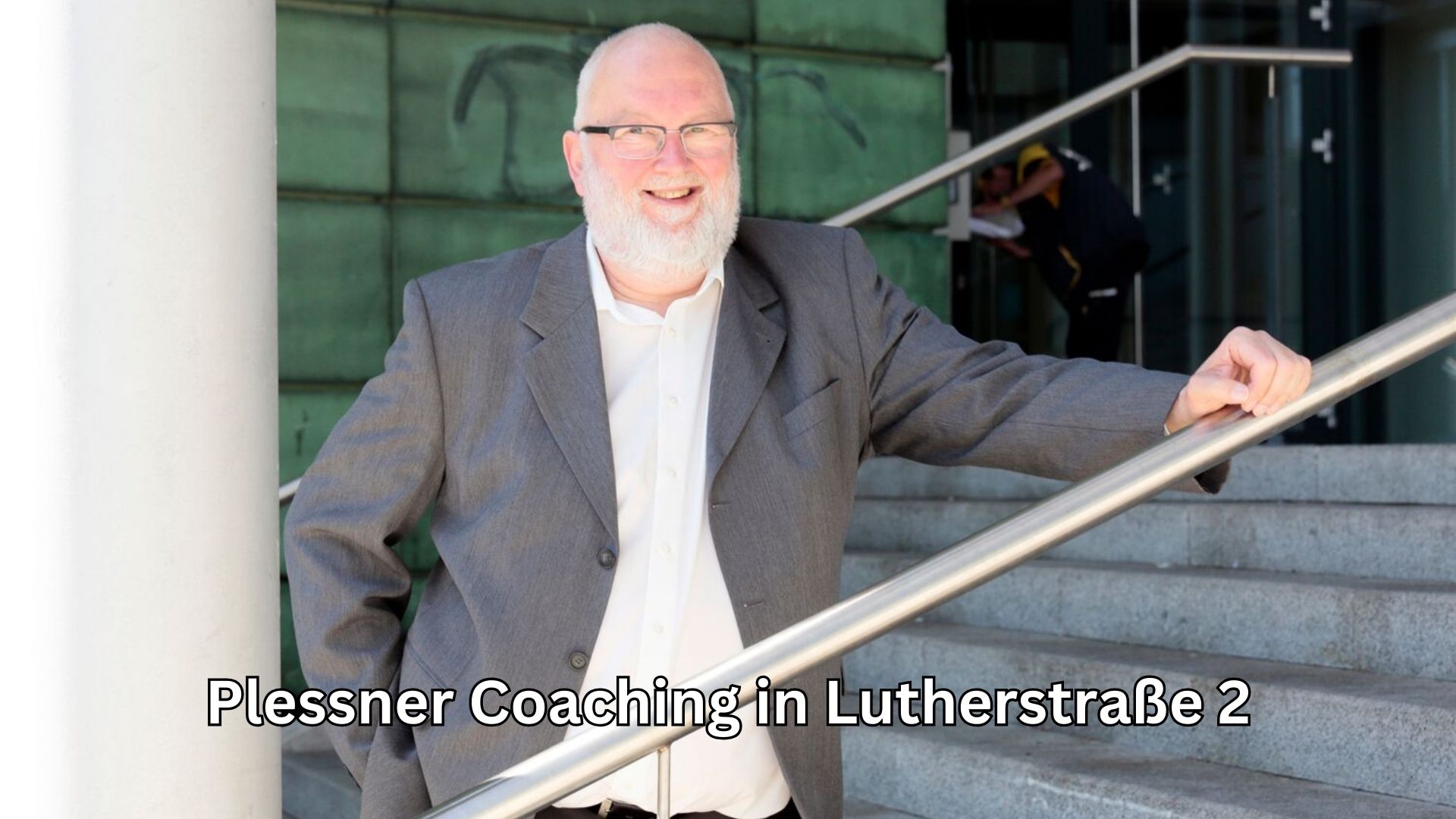 Plessner Coaching in Lutherstraße 2: life-changing breakthrough results