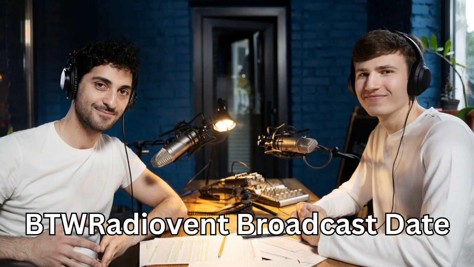 Don't Miss a Moment: The Ultimate Guide to This Week's BTWRadiovent Broadcast Date