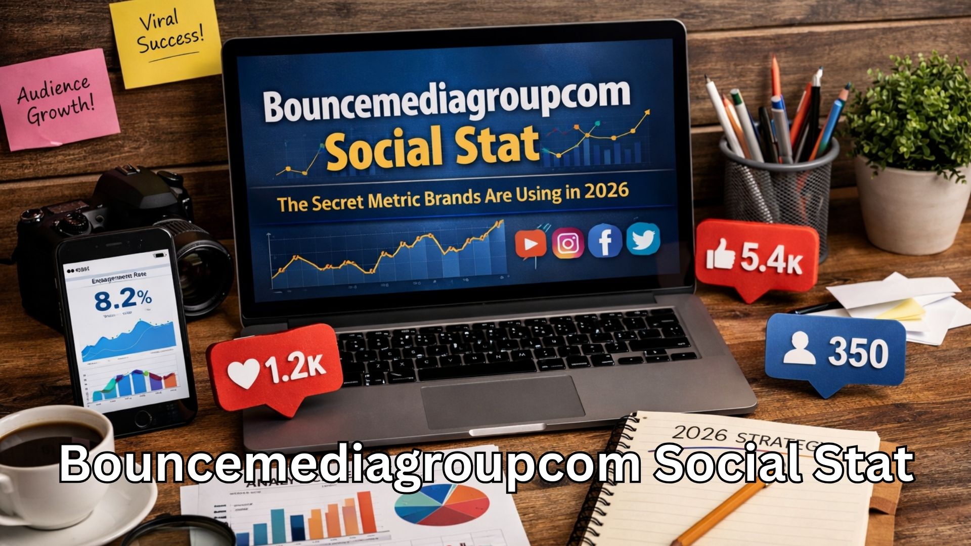 Bouncemediagroupcom Social Stat Shocking Truth: The Powerful Metric Secret Brands Are Using in 2026