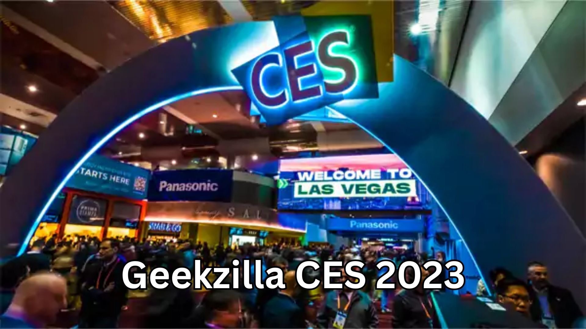 Geekzilla CES 2023 Shocking Tech Breakthroughs That Changed The Future