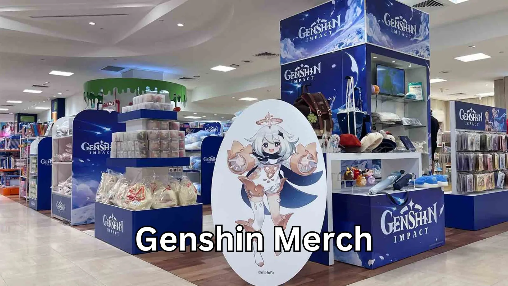 Stop Buying Fake Trinkets: The Ultimate Guide to Authentic Genshin Merch That Actually Impresses (2026)