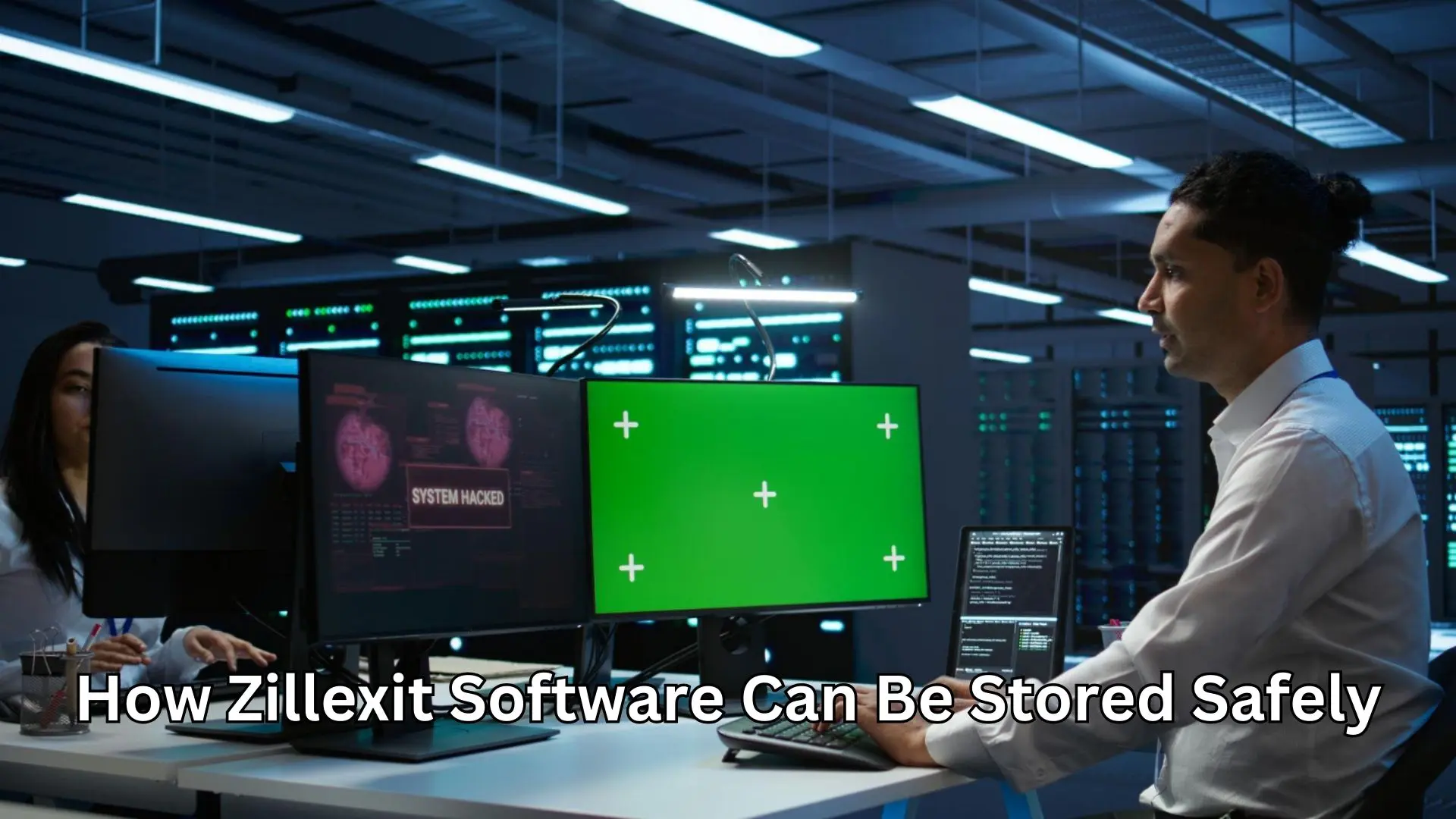 How Zillexit Software Can Be Stored Safely: The Foolproof Strategy to Prevent Catastrophic Data Loss