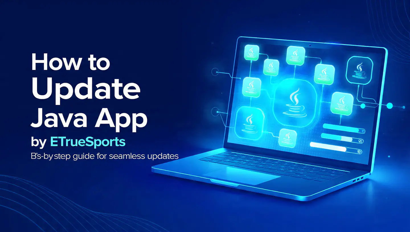 How to Update ETSJavaApp by eTrueSports: Shocking Secrets You Need to Know in 2026