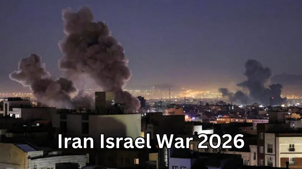 Iran Israel War 2026: The Terrifying Truth About the Coming Catastrophic Showdown