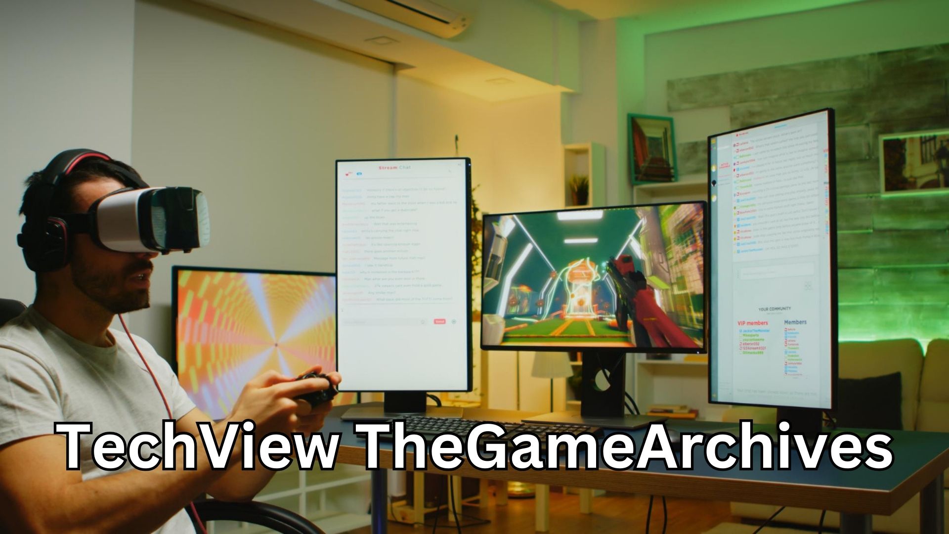 TechView TheGameArchives: The 2026 Guide That Saves Gaming's Lost Legends