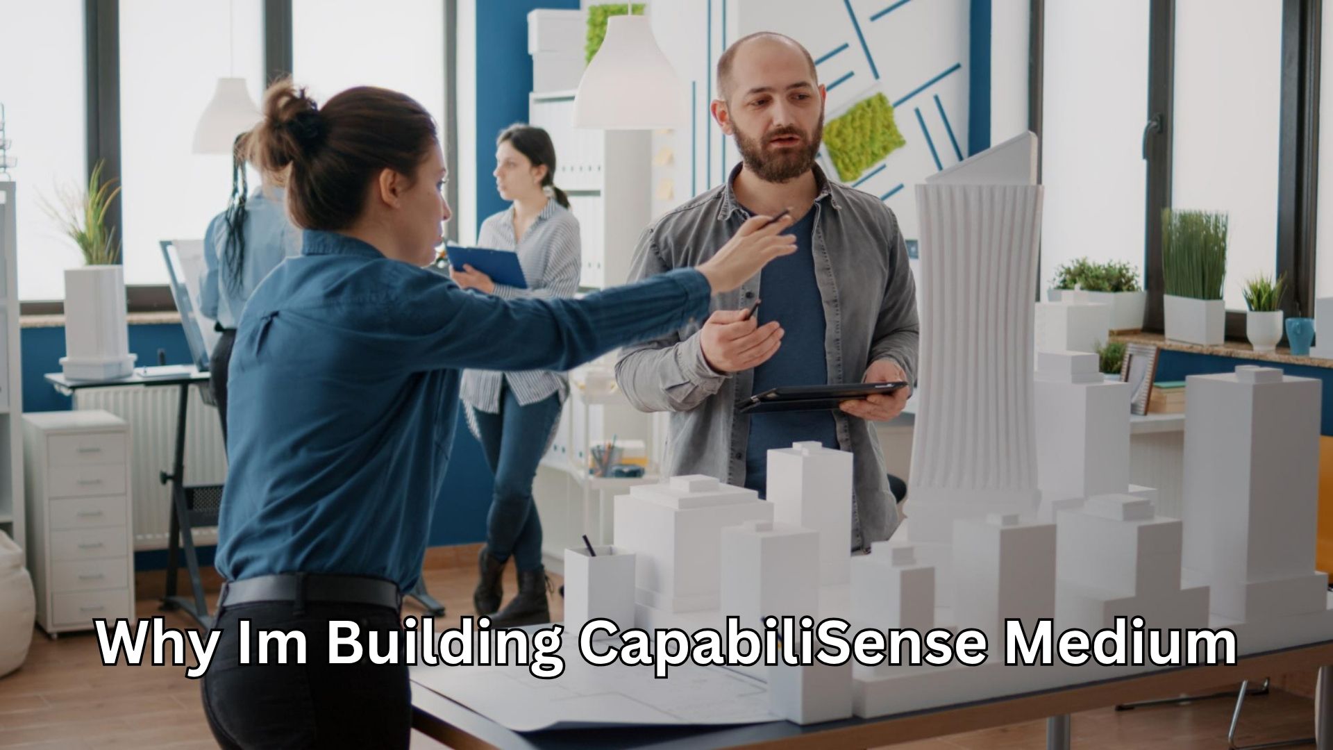 Why Im Building CapabiliSense Medium – The Hidden Pain Behind 95% of Failed Transformations