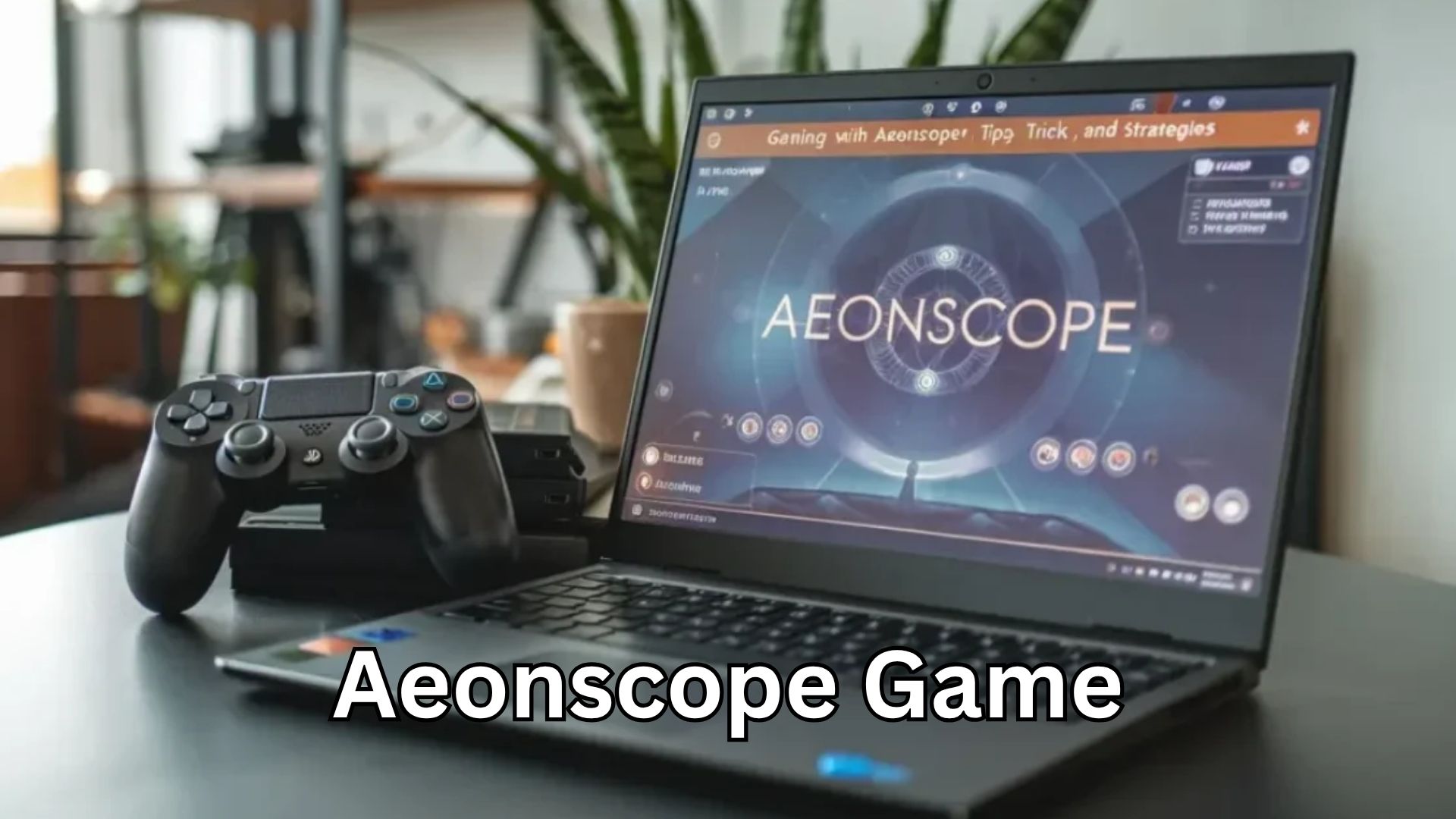 Aeonscope Game Shocks the Industry: The Immersive Truth Behind Gaming's Most Secretive Revolution