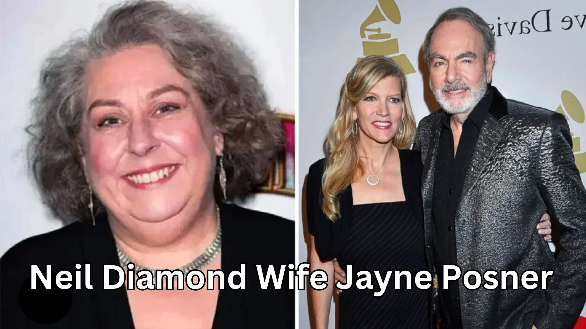 Neil Diamond Wife Jayne Posner – Hidden Truths You Were Never Told About Their Marriage